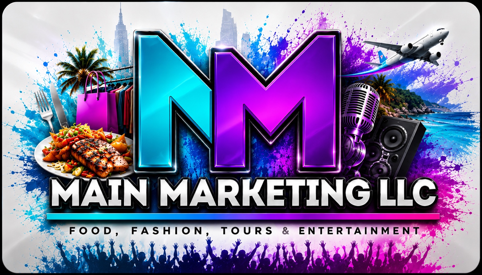 MAIN MARKETING LLC logo